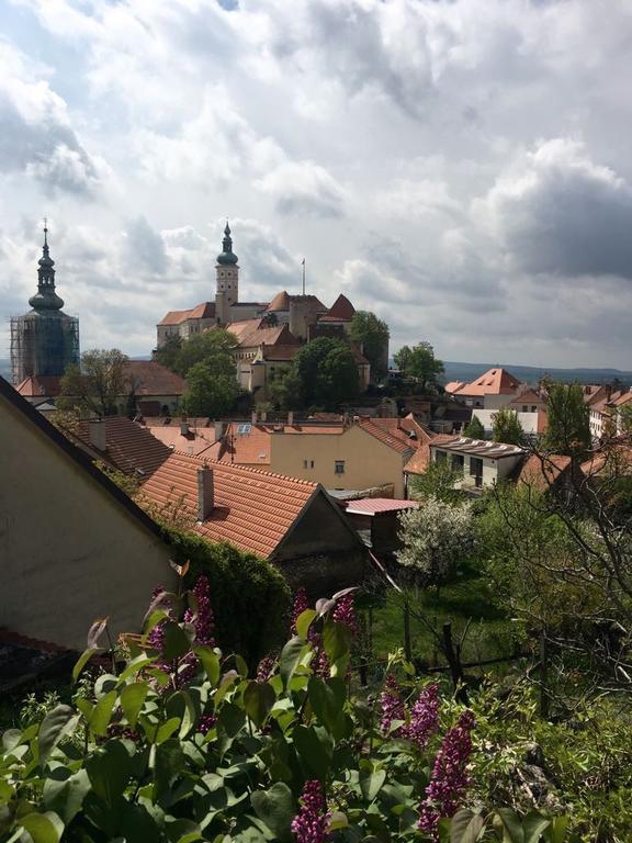 Apartman Havenatura Mikulov Exterior photo