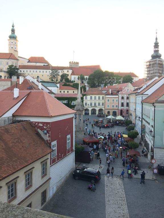 Apartman Havenatura Mikulov Exterior photo